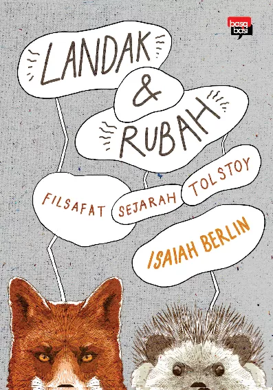 Landak dan Rubah