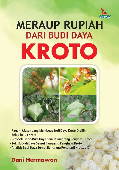 Meraup Rupiah dari Budi Daya Kroto