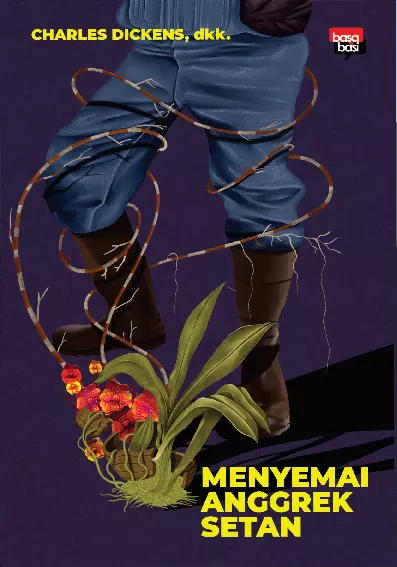 Menyemai Anggrek Setan