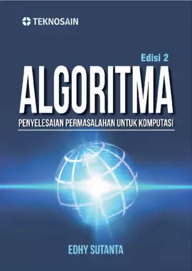 Algoritma Edisi 2; Penyelesaian Permasalahan untuk Komputasi