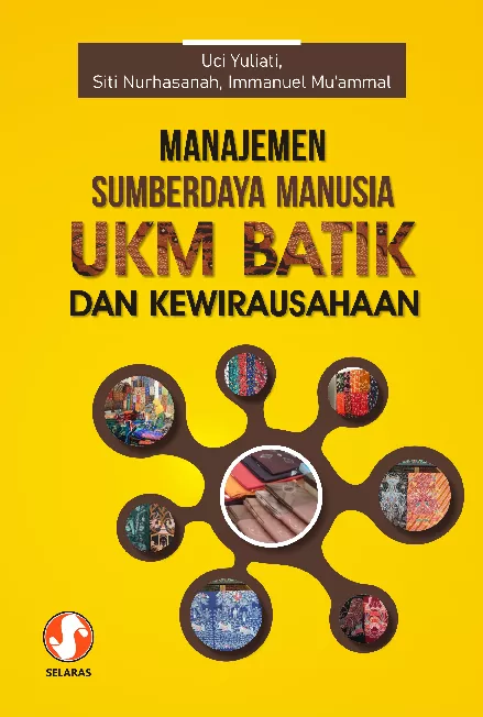 Manajemen sumberdaya manusia UKM batik