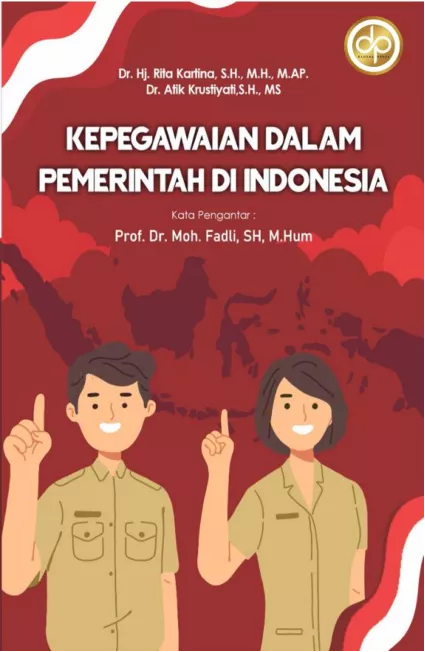 Kepegawaian dalam Pemerintahan Indonesia