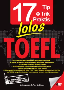 17 Tip + Trik Praktis Lolos Toefl