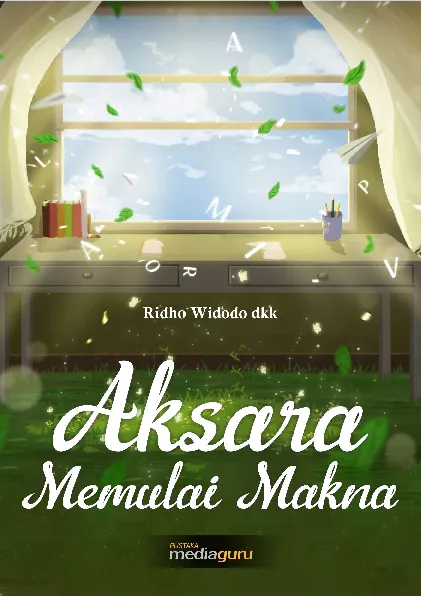 Aksara memulai makna