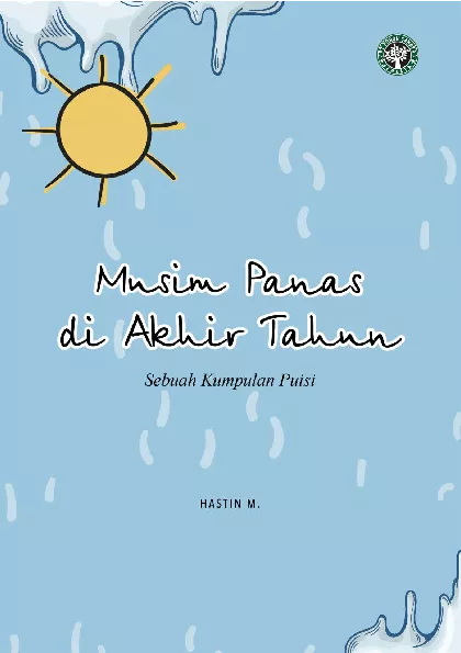 Musim Panas DI Akhir Tahun Sebuah Kumpulan Puisi