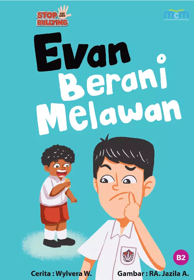 Evan Berani Melawan