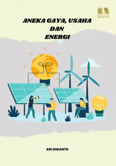 Aneka Gaya, Usaha dan energi