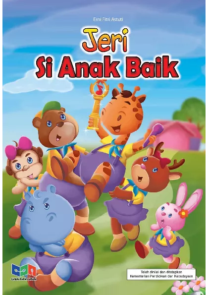 Jeri Si Anak Baik