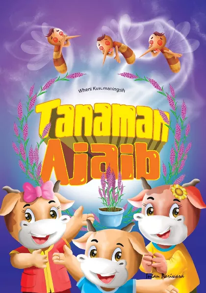 Tanaman Ajaib