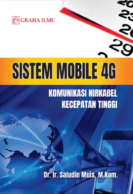 Sistem Mobile 4G; Komunikasi Nirkabel Kecepatan Tinggi