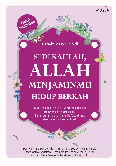 Sedekahlah, Allah Menjaminmu Hidup Berkah