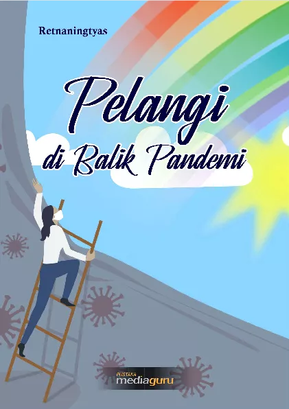 Pelangi di balik pandemi