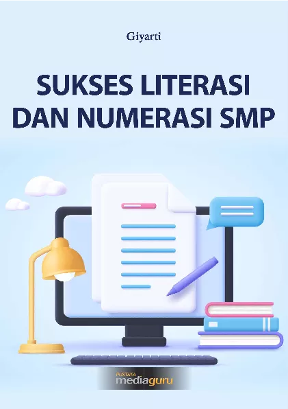 Sukses literasi dan numerasi SMP