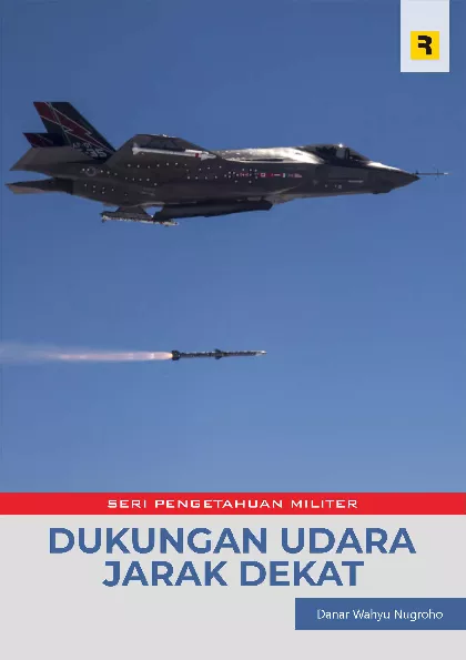 Seri Pengetahuan Militer: Dukungan Udara Jarak Dekat