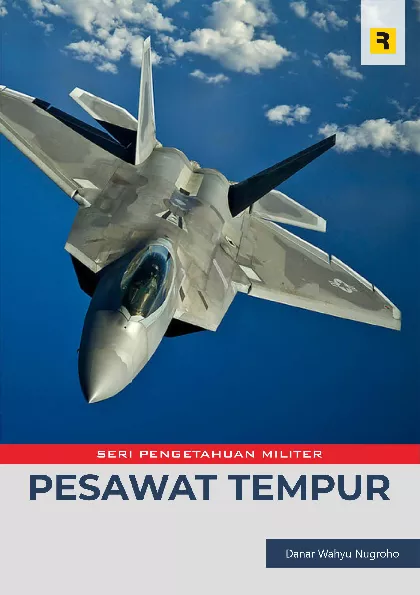 Seri Pengetahuan Militer: Pesawat Tempur