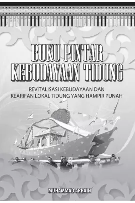 Buku Pintar kebudayaan Tidung