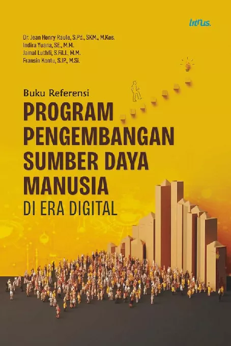 Buku Referensi Program Pengembangan Sumber Daya Manusia di Era Digital