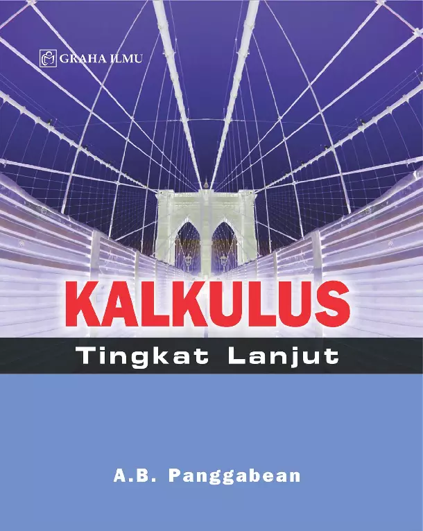Kalkulus Tingkat Lanjut