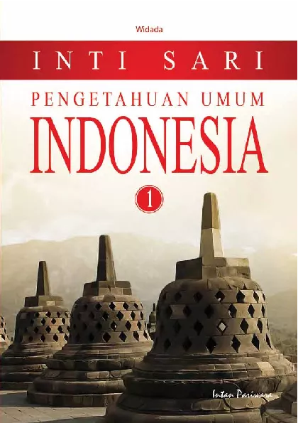 Inti Sari Pengetahuan Umum Indonesia 1