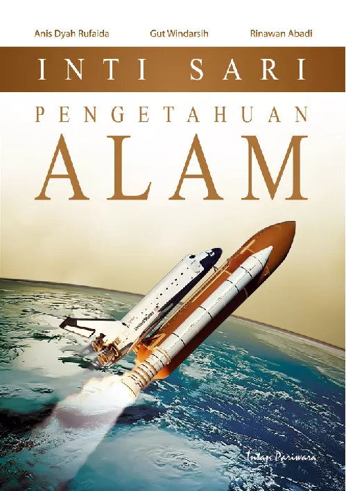 Inti Sari Pengetahuan Alam SD-SMP-SMA