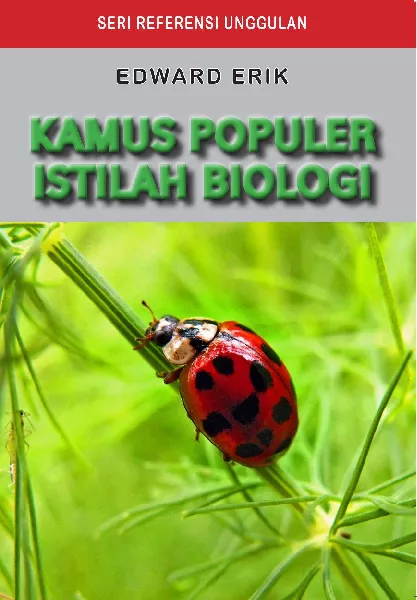 Kamus populer istilah biologi