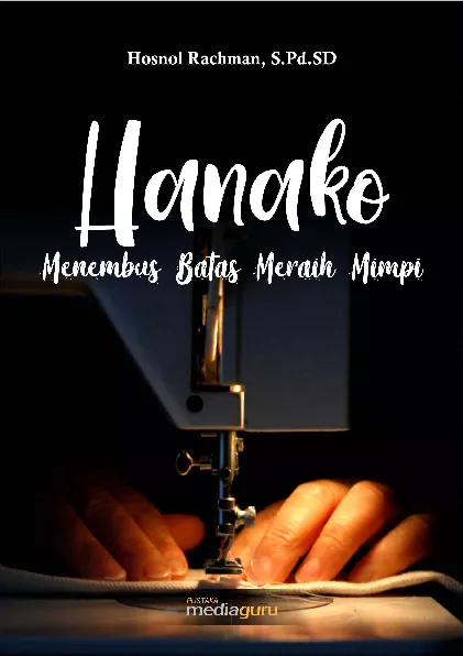 Hanako menembus batas meraih mimpi