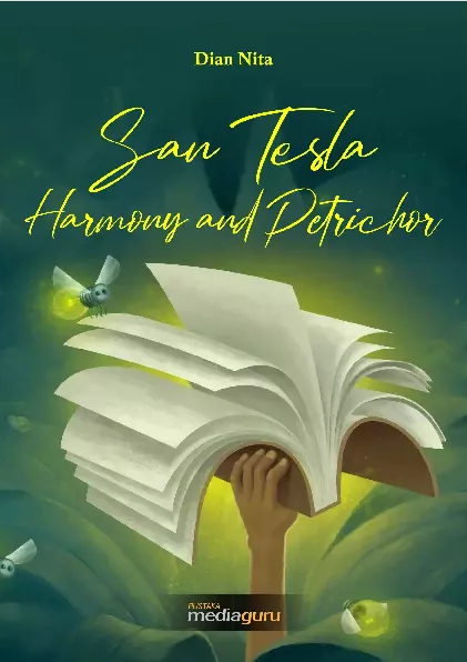 San tesla, harmony and petrichor