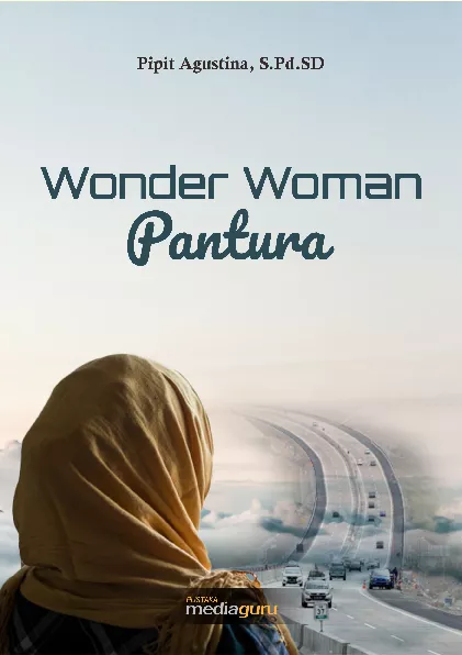 Wonder woman Pantura