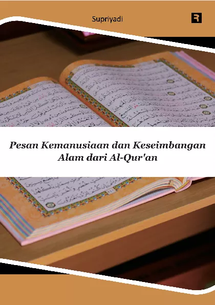 Pesan Kemanusiaan dan Keseimbangan Alam dari Al-Qur'an