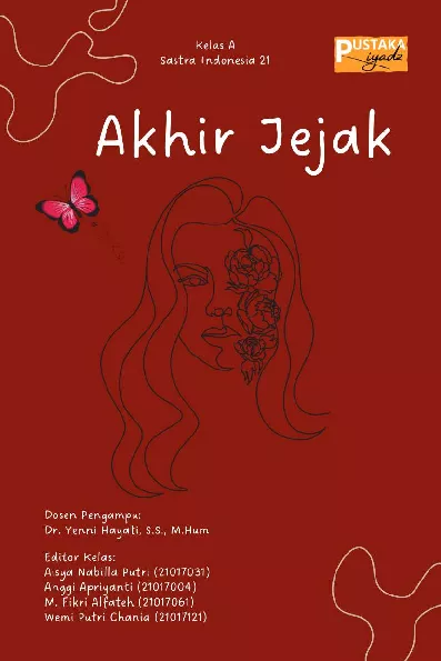 Akhir Jejak