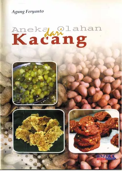 Aneka Olahan dari Kacang