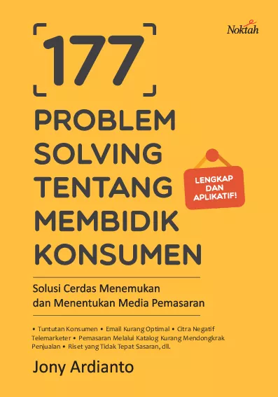 177 Problem Solving tentang Membidik Konsumen