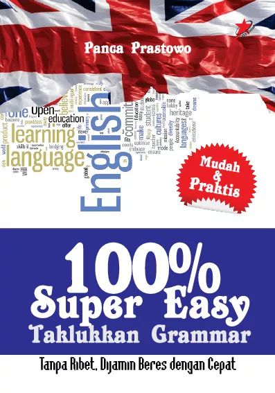 100% Super Easy Taklukkan Grammar