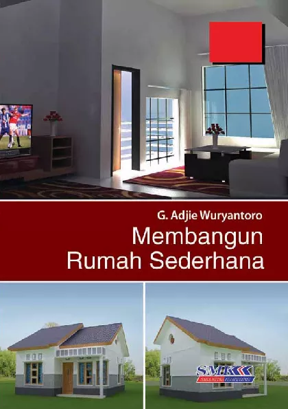 Membangun Rumah Sederhana