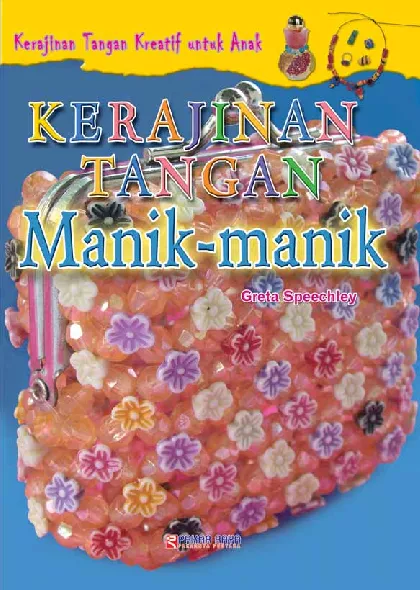 Kerajinan Tangan Kreatif untuk Anak Kerajinan Tangan Manik-Manik