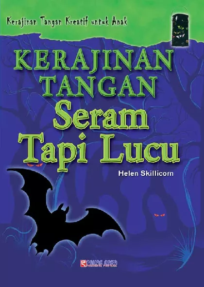 Kerajinan Tangan Kreatif untuk Anak Kerajinan Tangan Seram Tapi Lucu