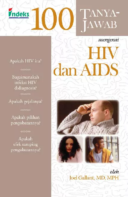 100 Tanya-Jawab mengenai HIV dan AIDS