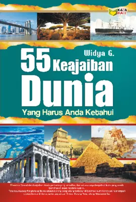 55 Keajaiban Dunia Yang Harus Anda Ketahui