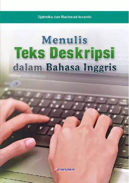 Menulis Teks Deskripsi dalam Bahasa Inggris