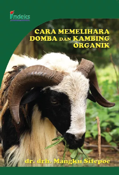 Cara Memelihara Domba dan Kambing Organik