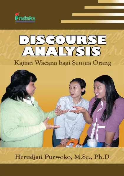 Discourse Analysis: Kajian Wacana bagi Semua Orang