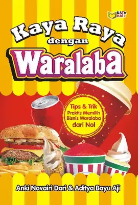 Kaya Raya Dengan Waralaba