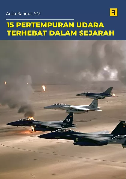 15 Pertempuran Udara Terhebat Dalam Sejarah