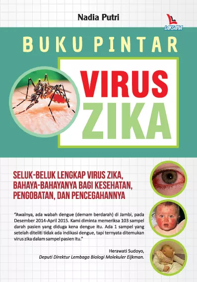 Buku Pintar Virus Zika