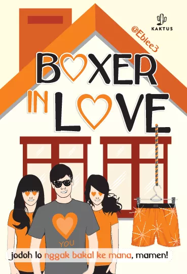 Boxer in Love