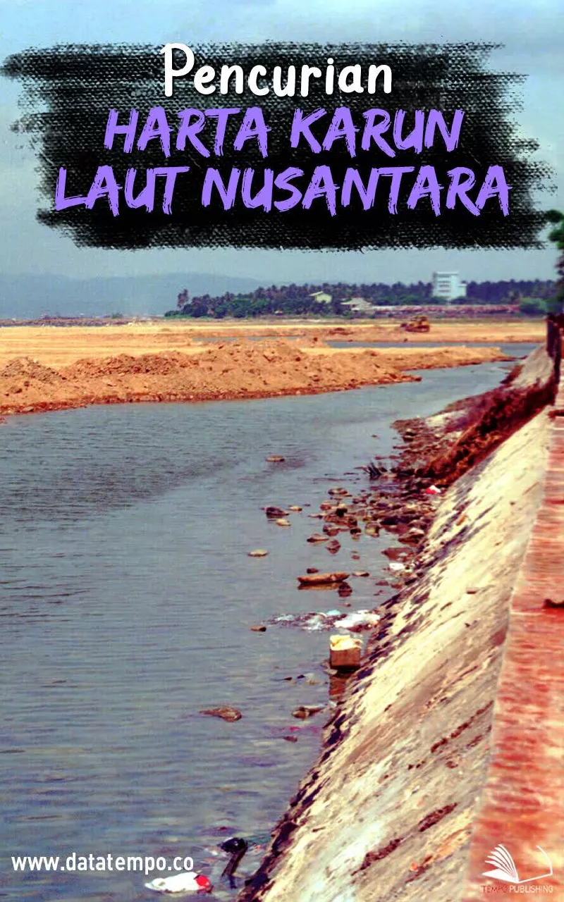 Pencurian Harta Karun Laut Nusantara