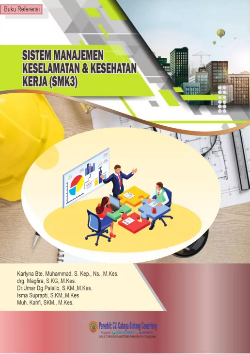 Sistem Manajemen Kesehatan dan Keselamatan Kerja (SMK3)
