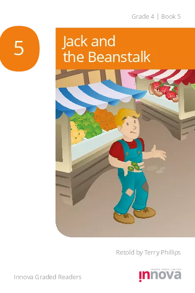 JACK AND BEANSTALK