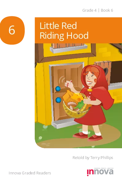 LITTLE RED RIDING HOOD