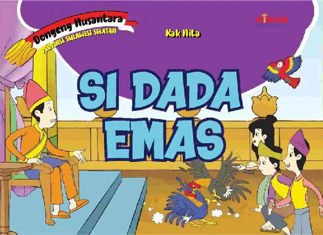Si Dada Emas